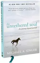 KNYGA Michael A Singer Untethered Soul, The Journey Beyond Yourself