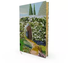 KNYGA Frances Hodgson Burnett Secret Garden (Painted Editions)