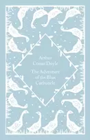 KNYGA Arthur Conan Doyle Adventure of the Mėlyna Carbuncle