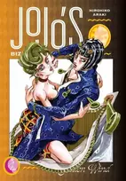 KNYGA Hirohiko Araki JoJo's Bizarre Adventure: Part 5--Golden Wind, Vol. 4