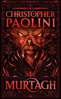 KNYGA Christopher Paolini Murtagh, Deluxe Edition