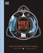 KNYGA Dk Publishing Norse Myths
