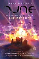 KNYGA Brian Herbert DUNE: The Graphic Novel, Book 3: The Prophet