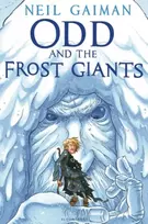 KNYGA Neil Gaiman Odd and the Frost Giants
