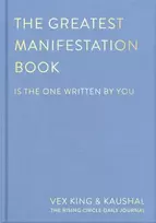 KNYGA Vex King Greatest Manifestation Book (is the one written by you)
