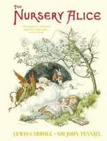 KNYGA Nursery Alice, Alice's Adventures in Wonderland adapted for younger readers by Lewis Carroll