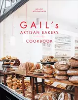 KNYGA Gails Staff Gail's Artisan Bakery Cookbook, the stunningly beautiful cookbook from the ever-popular neighbourhood bakery