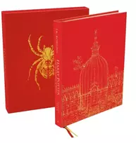 KNYGA J K Rowling Harry Potter and the Chamber of Secrets, Deluxe Illustrated Slipcase Edition
