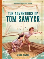 KNYGA Mark Twain Adventures of Tom Sawyer