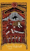 KNYGA Terry Pratchett Last Continent, (Discworld Novel 22)