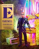 KNYGA Elton John Farewell Geltona Brick Road, Memories of My Life on Tour