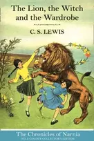 KNYGA C.S. Lewis Lion, the Witch and the Wardrobe (Hardback)