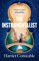 KNYGA Harriet Constable Instrumentalist, A spellbinding debut novel that will transport you to 18th-century Venice this summer