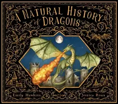 KNYGA Emily Hawkins A Natural History of Dragons
