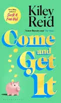 KNYGA Kiley Reid Come and Get It, One of 2024's hottest reads – chosen for Fearne Cotton's Happy Place Book Club