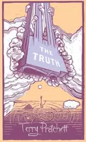KNYGA Terry Pratchett Truth, (Discworld Novel 25)