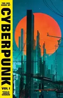 KNYGA Jared Shurin Big Book of Cyberpunk Vol. 1