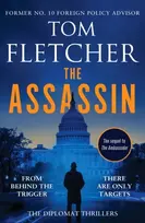 KNYGA Tom Fletcher Assassin, An action-packed espionage thriller