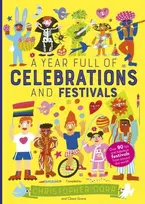 KNYGA Christopher Corr Year Full of Celebrations and Festivals, Over 90 fun and fabulous festivals from around the world!