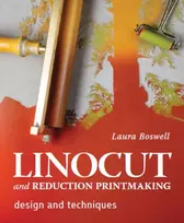 KNYGA Laura Boswell Linocut and Reduction Printmaking, Design and techniques