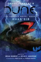 KNYGA Frank Herbert DUNE: The Graphic Novel, Book 2: Muad’Dib