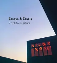 KNYGA Riera Ojeda Essays & Essais, DNM Architecture