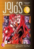 KNYGA Hirohiko Araki JoJo's Bizarre Adventure: Part 5--Golden Wind, Vol. 3