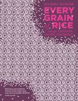 KNYGA Fuchsia Dunlop Every Grain of Rice, Simple Chinese Home Cooking