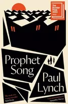 KNYGA Paul Lynch Prophet Song, WINNER OF THE BOOKER PRIZE 2023