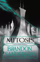 KNYGA Brandon Sanderson Mitosis