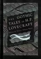 KNYGA H.P. Lovecraft Gothic Tales of H. P. Lovecraft