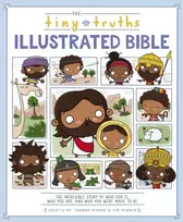 KNYGA Joanna Rivard Tiny Truths Illustrated Bible