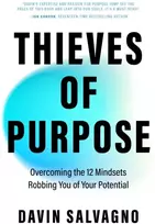 KNYGA Davin Salvagno Thieves of Purpose, Overcoming the 12 Mindsets Robbing You of Your Potential