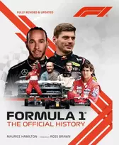 KNYGA Maurice Hamilton Formula 1: The Official History (2024)