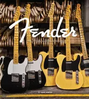 KNYGA Dave Hunter Fender, The Official Illustrated History