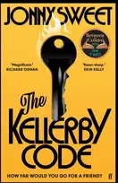 KNYGA Jonny Sweet Kellerby Code, 'If you like Wodehouse and you liked Highsmith . . . that's what it reminded me of.' Richard Osman