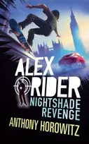 KNYGA Anthony Horowitz Nightshade Revenge
