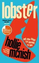 KNYGA Hollie Mcnish Lobster, and other things I’m learning to love: 'energising, fearless and joyful' Sara Pascoe