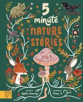 KNYGA Gabby Dawnay 5 Minute Nature Stories, True tales from the Woodland