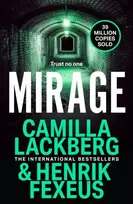 KNYGA Camilla Lackberg Miražas