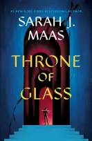 KNYGA Sarah J Maas Throne of Glass