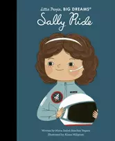 KNYGA Alona Millgram Sally Ride