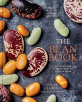 KNYGA Steve Sando Bean Book, 100 Recipes for Cooking with All Kinds of Beans, from the Rancho Gordo Kitchen [A Cookbook]