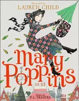 KNYGA P L Travers Mary Poppins, Illustrated Gift Edition