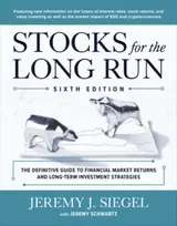 KNYGA Jeremy J Siegel Stocks for the Long Run