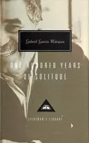 KNYGA Gabriel Garcia Marquez One Hundred Years Of Solitude