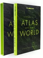KNYGA Times Atlases Times Comprehensive Atlas of the World