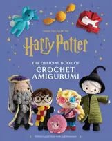 KNYGA Jody Revenson Harry Potter: Official Book of Crochet Amigurumi