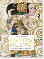 KNYGA Tobias G Natter Gustav Klimt. Complete Paintings