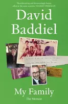 KNYGA David Baddiel My Family, The Memoir
